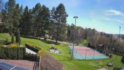 Amfiteátr - Hřiště