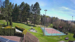 Amfiteátr - Hřiště