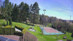 Amfiteátr - Hřiště