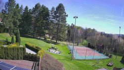 Amfiteátr - Hřiště