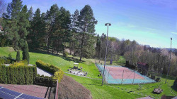 Amfiteátr - Hřiště
