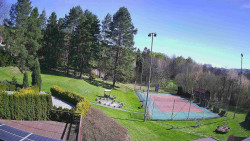 Amfiteátr - Hřiště