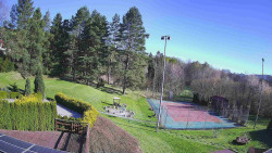 Amfiteátr - Hřiště