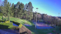 Amfiteátr - Hřiště