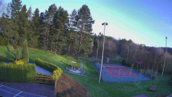 Amfiteátr - Hřiště