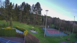 Amfiteátr - Hřiště