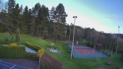 Amfiteátr - Hřiště
