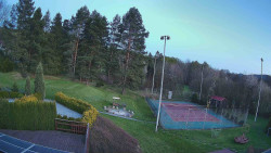 Amfiteátr - Hřiště