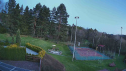 Amfiteátr - Hřiště