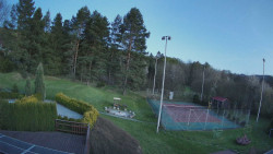Amfiteátr - Hřiště