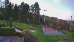 Amfiteátr - Hřiště