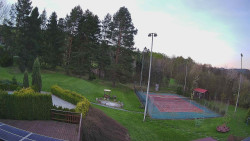 Amfiteátr - Hřiště
