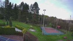 Amfiteátr - Hřiště