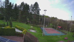 Amfiteátr - Hřiště