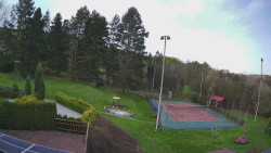 Amfiteátr - Hřiště