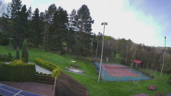 Amfiteátr - Hřiště
