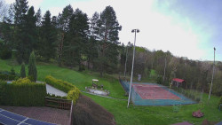 Amfiteátr - Hřiště