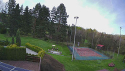 Amfiteátr - Hřiště