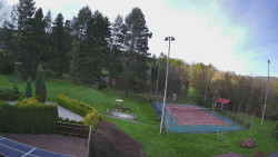 Amfiteátr - Hřiště