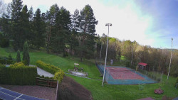 Amfiteátr - Hřiště