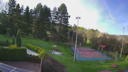 Amfiteátr - Hřiště