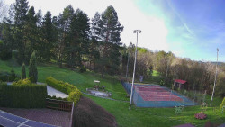 Amfiteátr - Hřiště