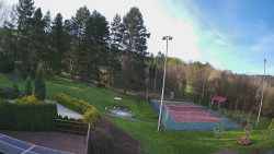 Amfiteátr - Hřiště