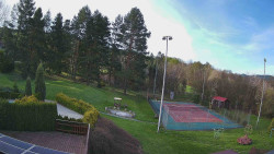 Amfiteátr - Hřiště