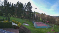 Amfiteátr - Hřiště