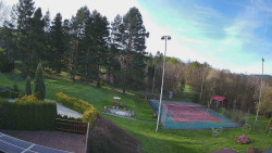 Amfiteátr - Hřiště
