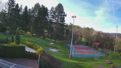 Amfiteátr - Hřiště