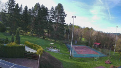 Amfiteátr - Hřiště