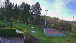 Amfiteátr - Hřiště