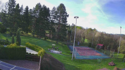 Amfiteátr - Hřiště
