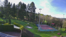 Amfiteátr - Hřiště