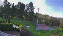 Amfiteátr - Hřiště