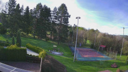 Amfiteátr - Hřiště