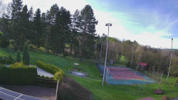 Amfiteátr - Hřiště