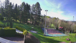 Amfiteátr - Hřiště