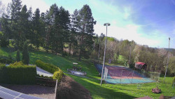 Amfiteátr - Hřiště