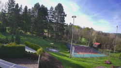 Amfiteátr - Hřiště