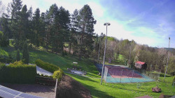 Amfiteátr - Hřiště