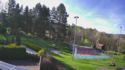 Amfiteátr - Hřiště