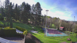 Amfiteátr - Hřiště