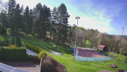 Amfiteátr - Hřiště