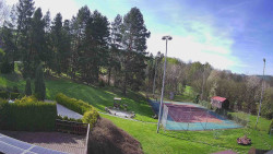 Amfiteátr - Hřiště