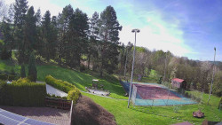 Amfiteátr - Hřiště