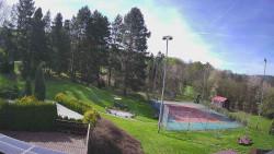 Amfiteátr - Hřiště