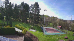 Amfiteátr - Hřiště