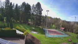 Amfiteátr - Hřiště